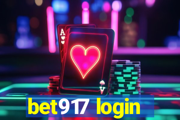 bet917 login